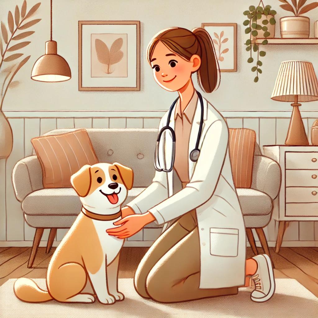 Veterinário domiciliar em Florianópolis