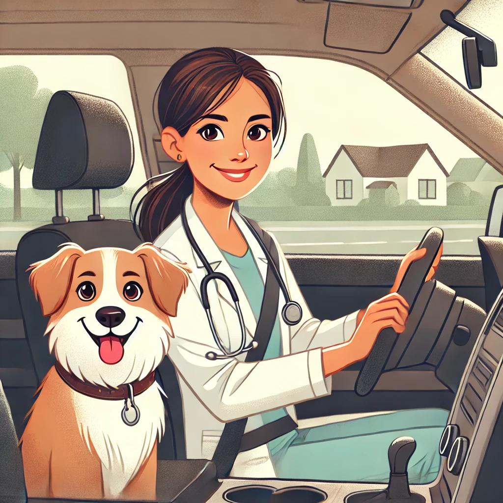 Atendimento veterinário a domicílio Florianópolis